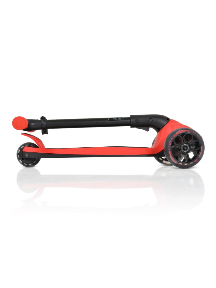 Byox Kinderroller Bolt drei Räder in rot günstig kaufen onesize