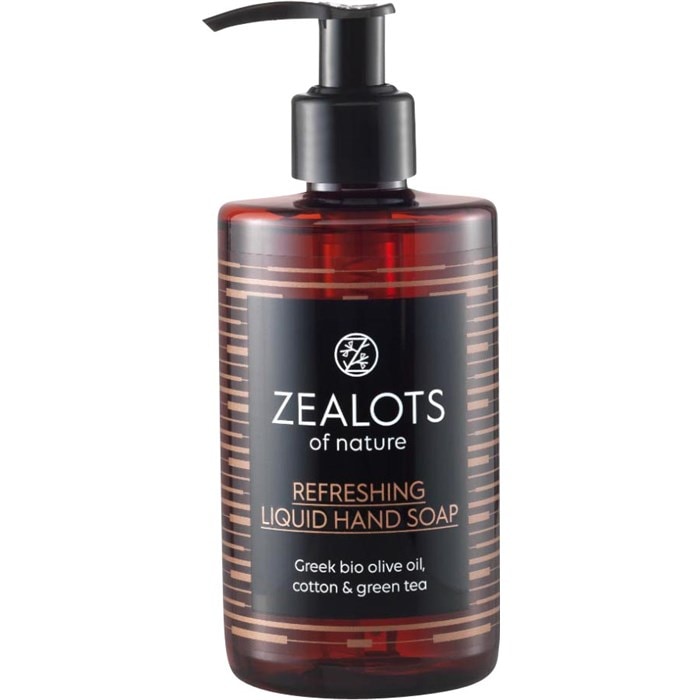 Refreshing Liquid Hand Soap