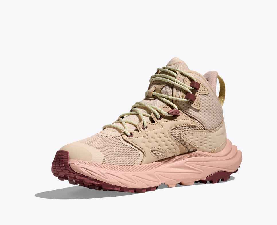 Anacapa 2 middels GORE-TEX Oak / Rose Latte