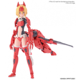 Gundam - 30MS SIS-Gc69r Alka-Carti (Quartet Form)