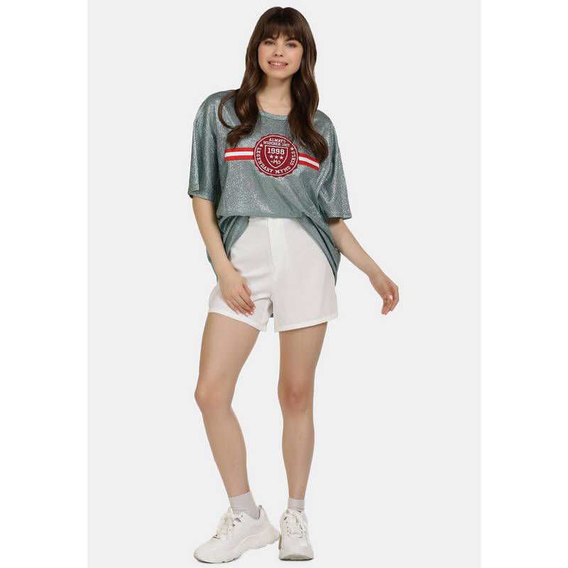 MYMO Printshirt Damen