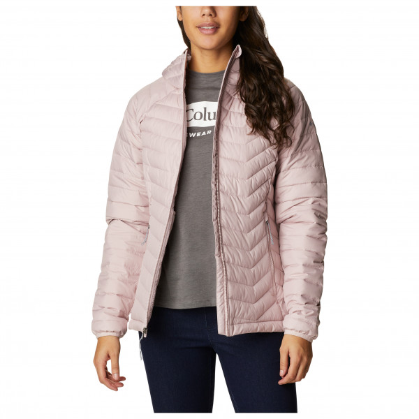 Columbia - Women's Powder Lite Hooded Jacket - Kunstfaserjacke