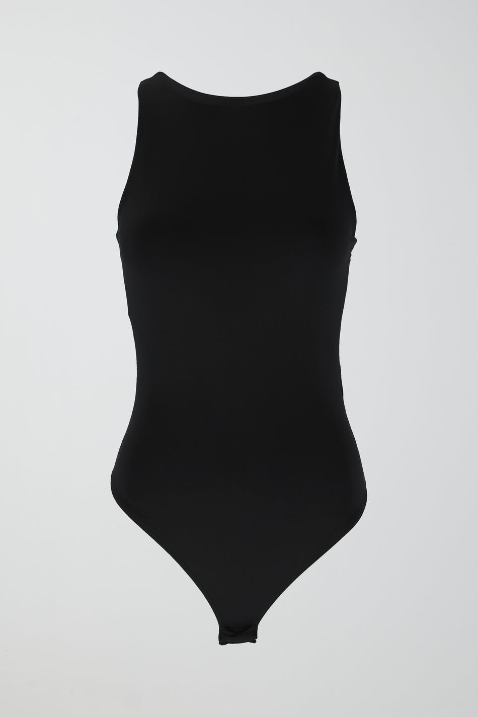 Stretchy sleeveless body