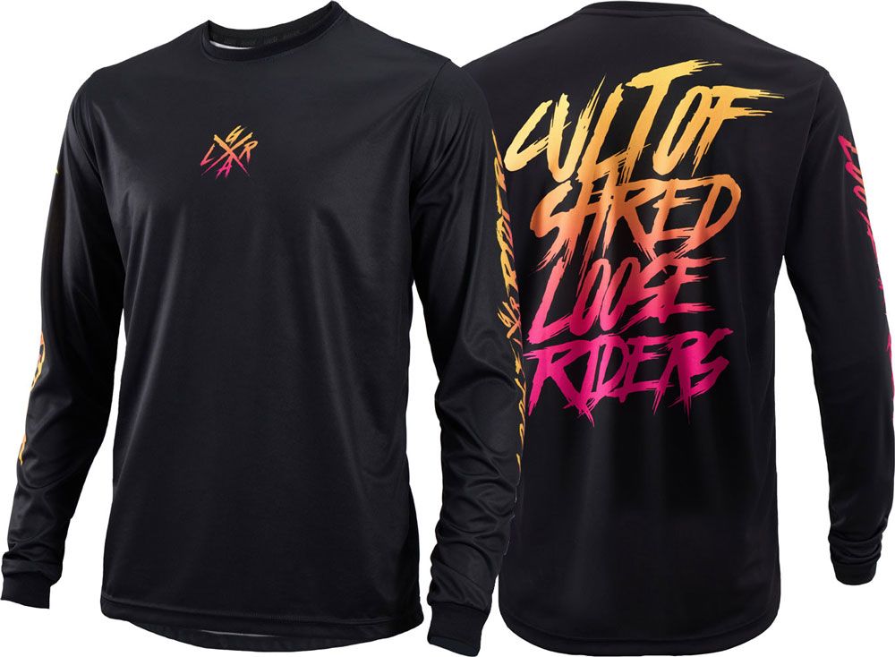 Loose Riders Cult of Shred - MTB Langarmtrikot kaufen | Bike-Discount