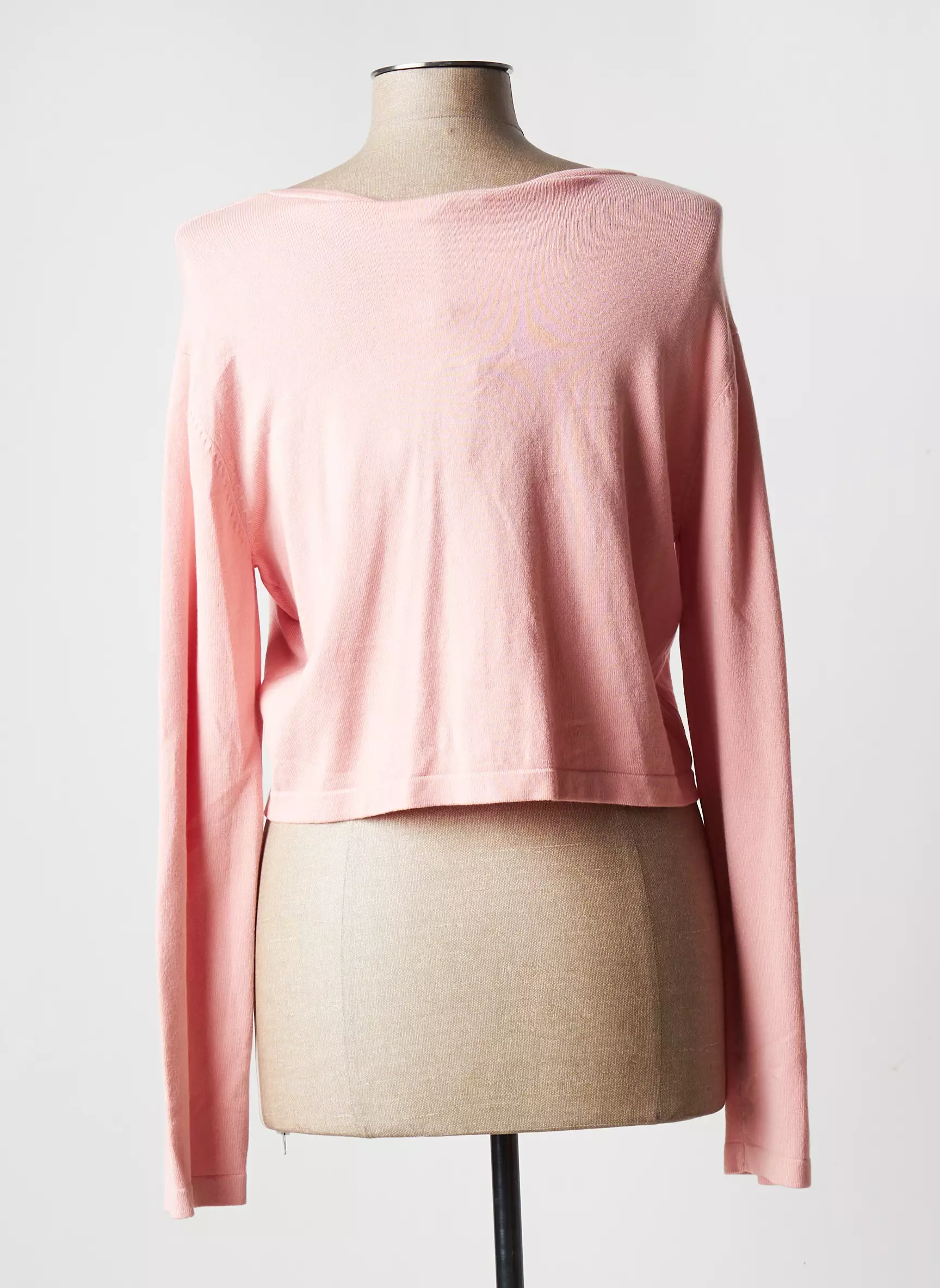 Smashed Lemon Cardigans Femme couleur rose