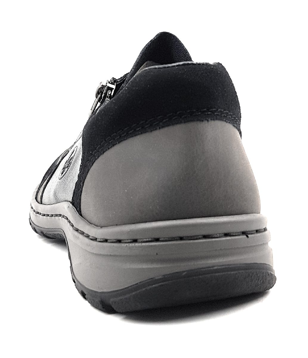 Rieker 03322-00 Schwarz 00 schwarz