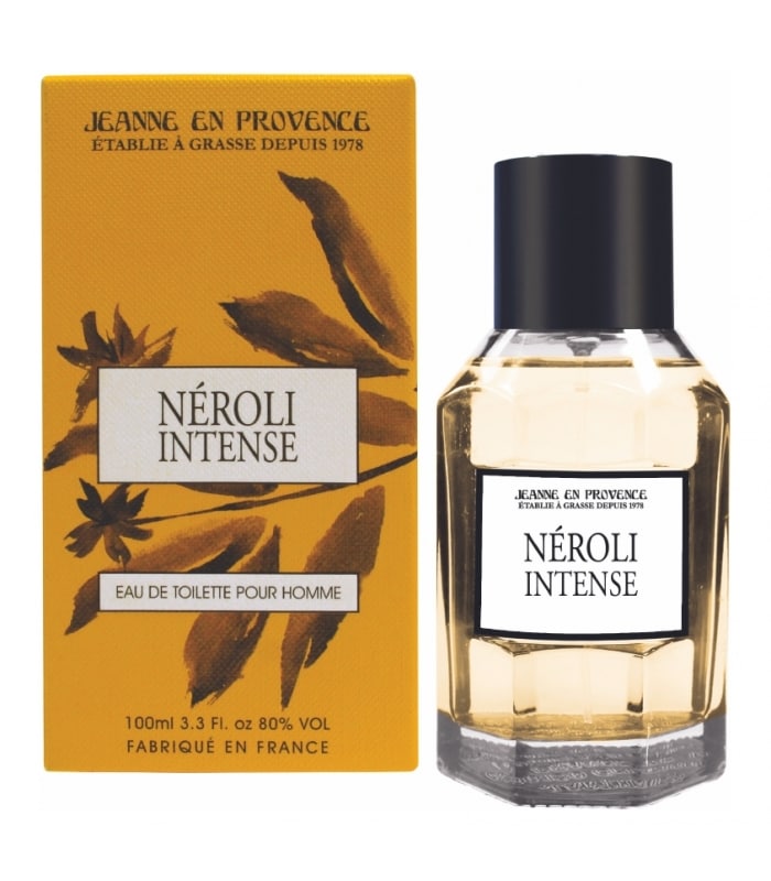 JEANNE EN PROVENCE-NEROLI INTENSE-Eau de Toilette Vaporisateur