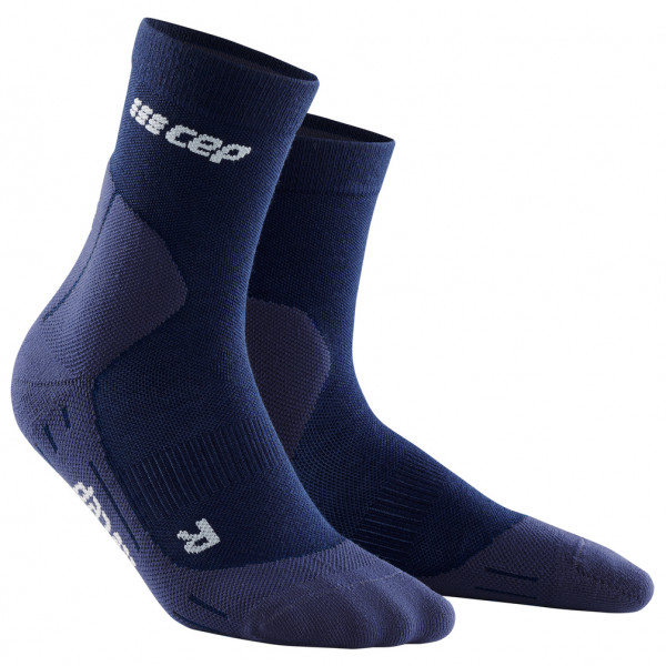 CEP - Cold Weather Mid-Cut Socks - Kompressionssocken