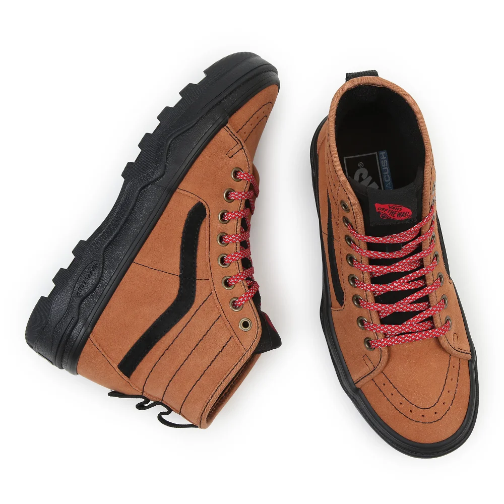 Vans Sk8 Hi Sentry Wc VN0A5KY5Y491 / braun