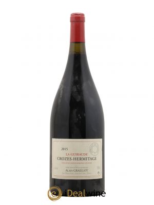 Crozes-Hermitage La Guiraude Domaine Graillot  2015 - Lot de 1 Magnum