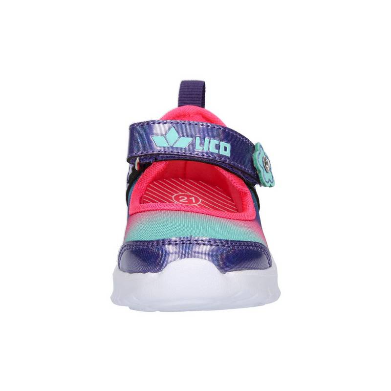LICO Klettschuh Sneaker Mdchen