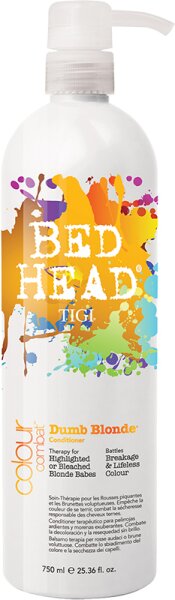 Tigi Bed Head Dumb Blonde Conditioner Conditioner