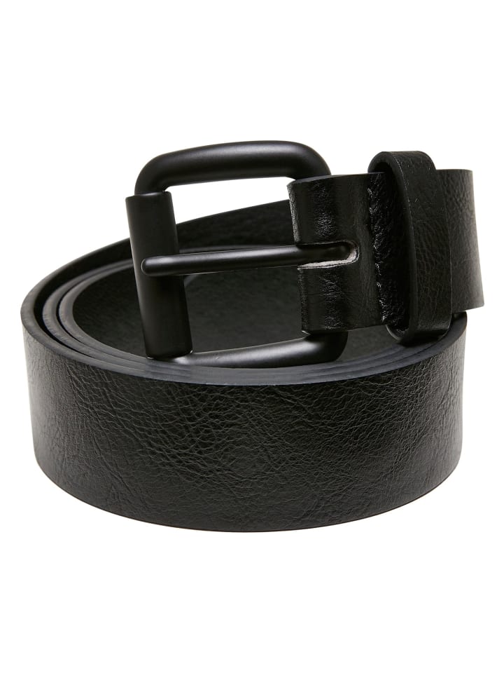 Urban Classics Urban Classics Gürtel in black günstig kaufen