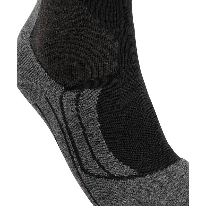 Falke FALKE SK2 Wool black-mix Socken