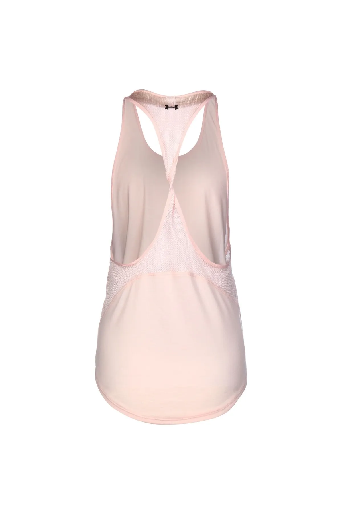 Under Armour  Bustier - Rosa - Geometrisches Muster