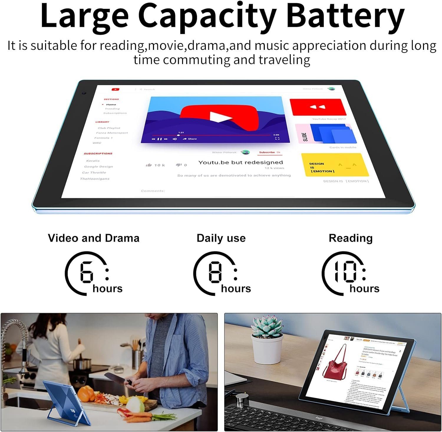 TJD Tablet (10,1