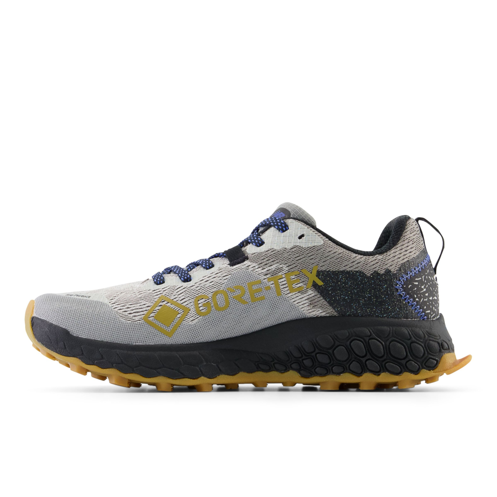 New Balance Fresh Foam X Hierro v7 GTX GORE TEX WTHIGQ7 / grau