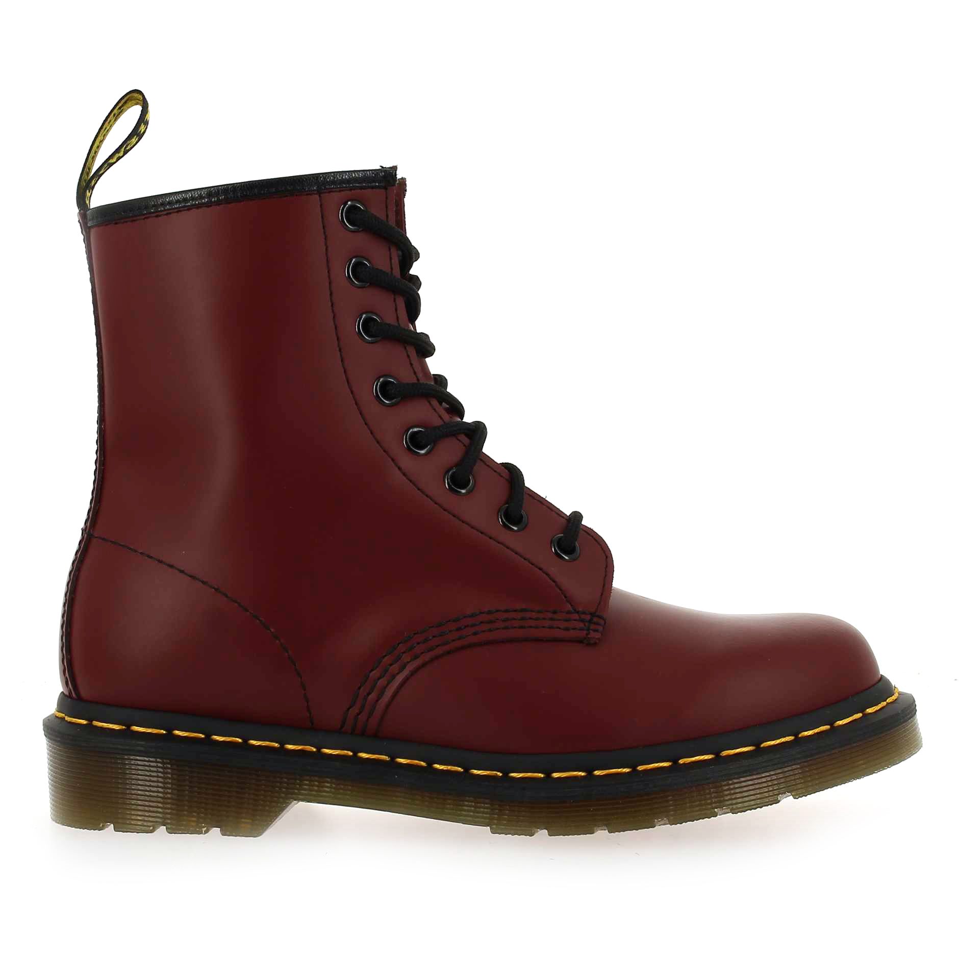 Dr Martens  ORIGINALS 1460 - Carmin