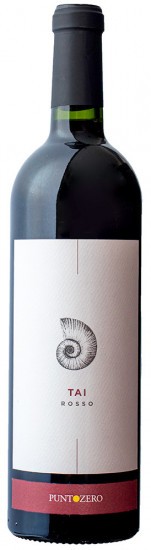 2018 Tai Rosso Colli Berici DOC trocken - Punto Zero