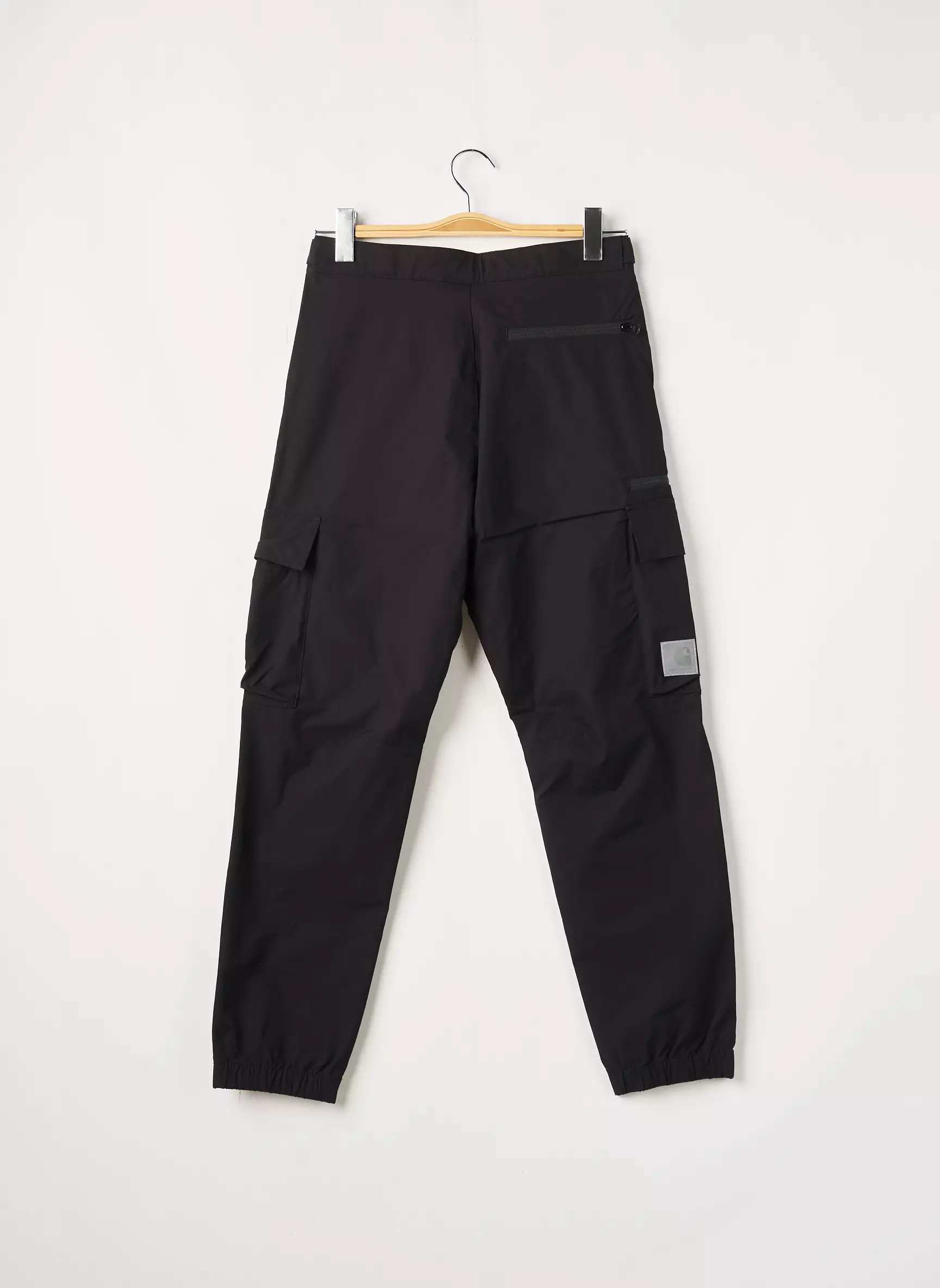 Carhartt Pantalons Cargo Homme couleur noir
