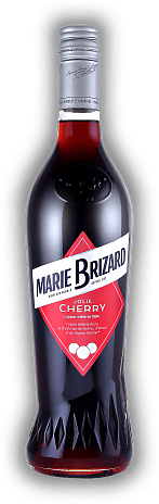 Marie Brizard Cherry Liqueur Jolie Marie Brizard Cherry Liqueur Jolie Aromatischer Kirschlikör mit intensiver Farbe. 0,7	 Liter - Vol 24%