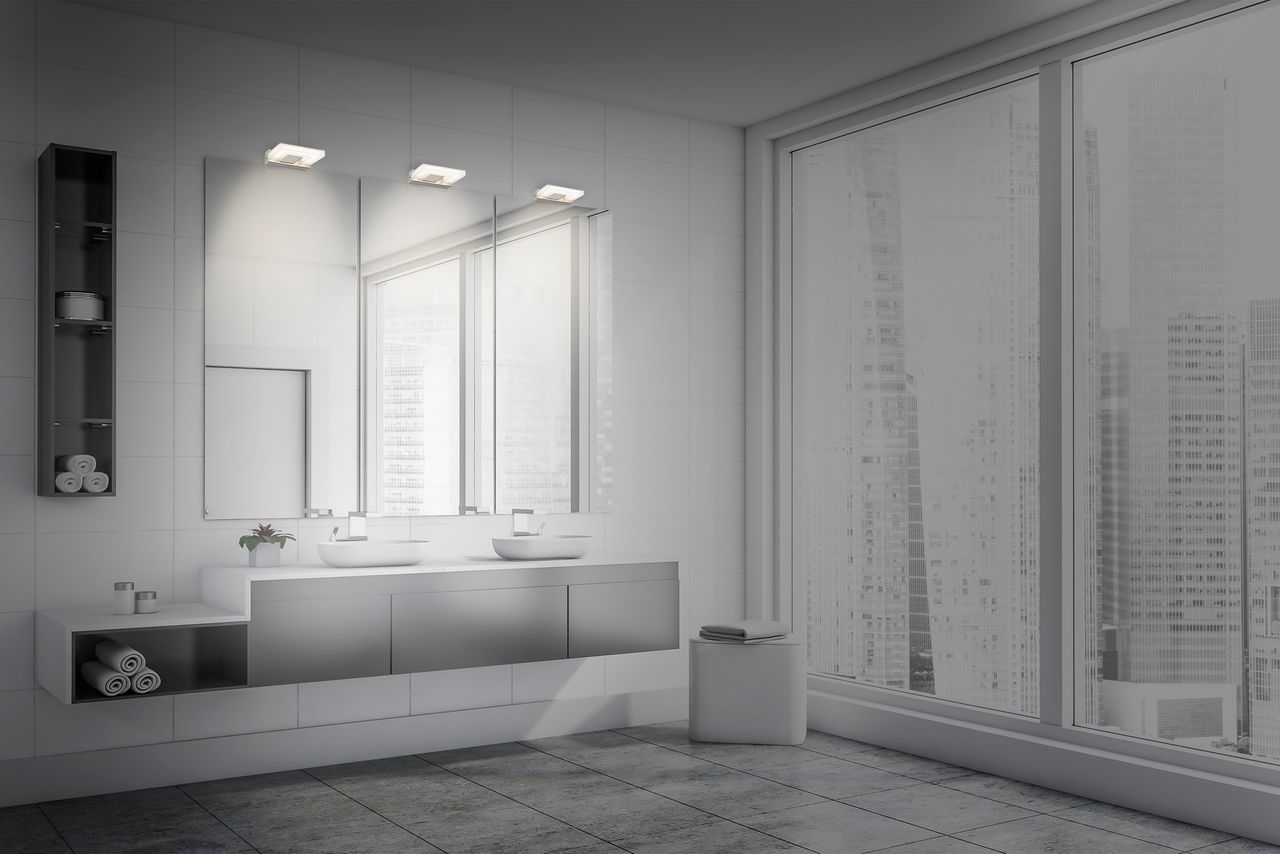 Näve Leuchten LED Wandleuchte 
