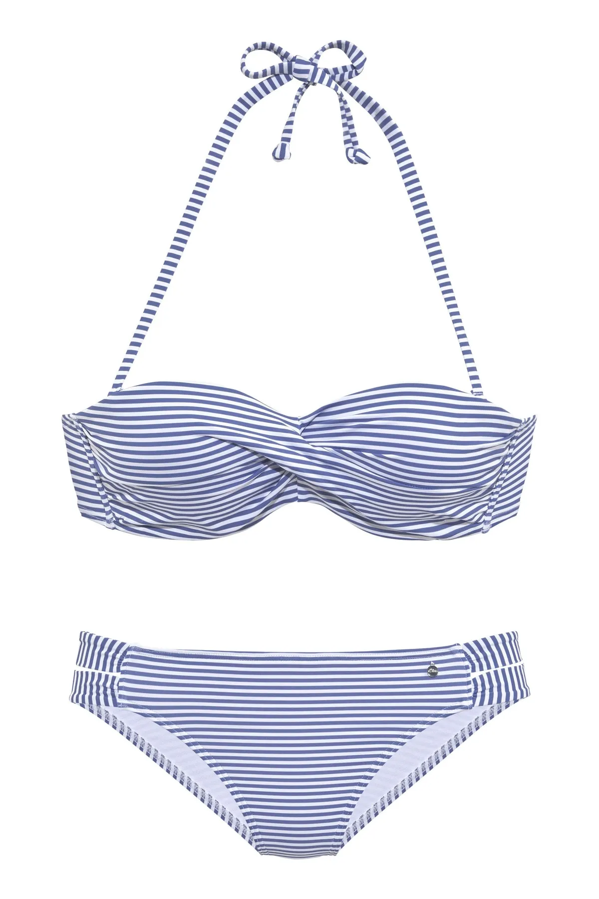 s.Oliver  Bügel-Bandeau-Bikini