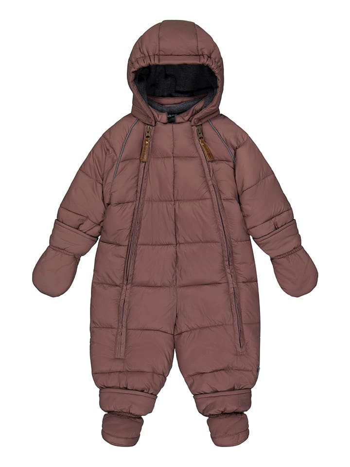 mikk-line Schneeanzug in Hellbraun günstig kaufen