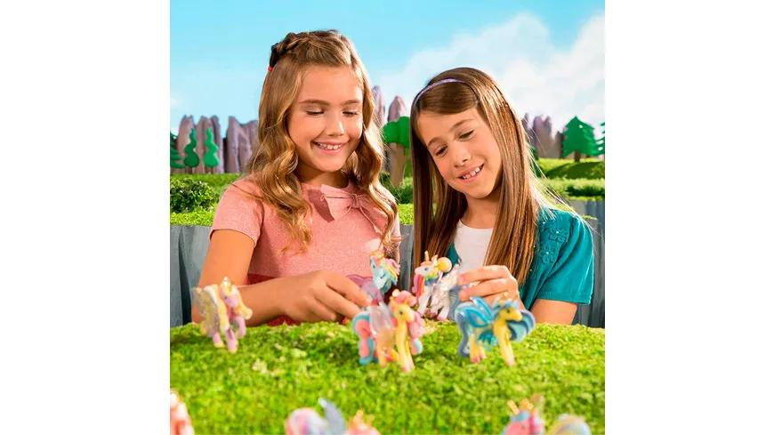 CRAZE - Galupy Unicorn im Blindbag, 1 Stück, sortiert
