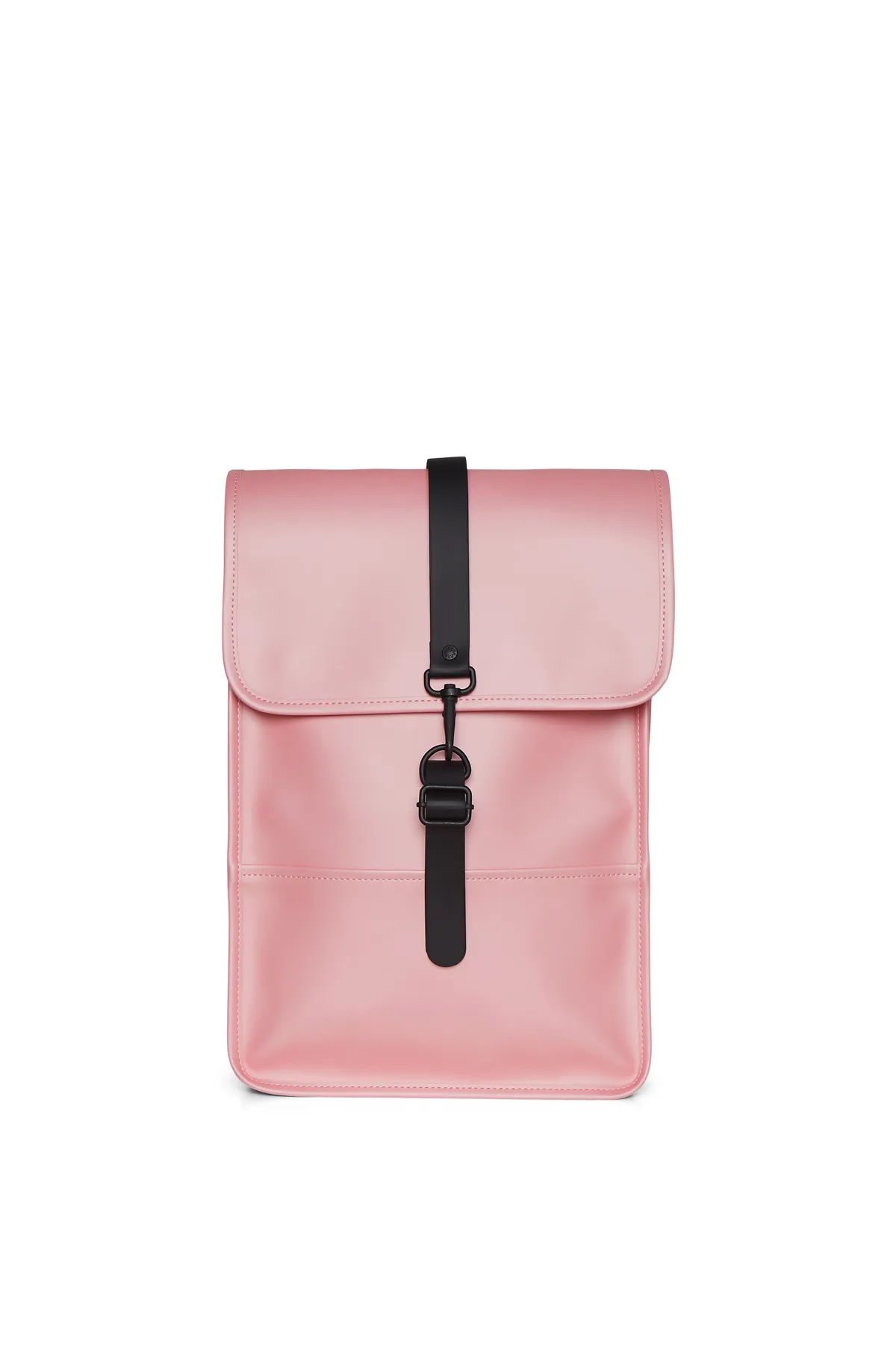 Rains  Rucksack - Rosa - Unifarben