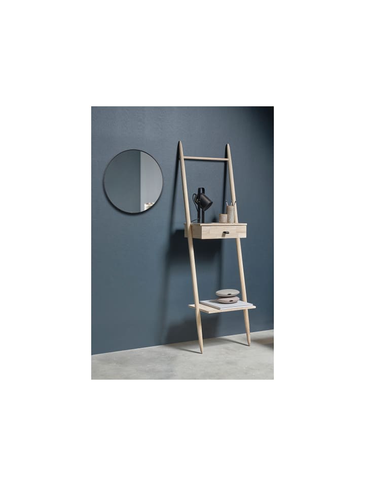 Villa Collection Spiegel Vardo in Schwarz günstig kaufen 60 cm