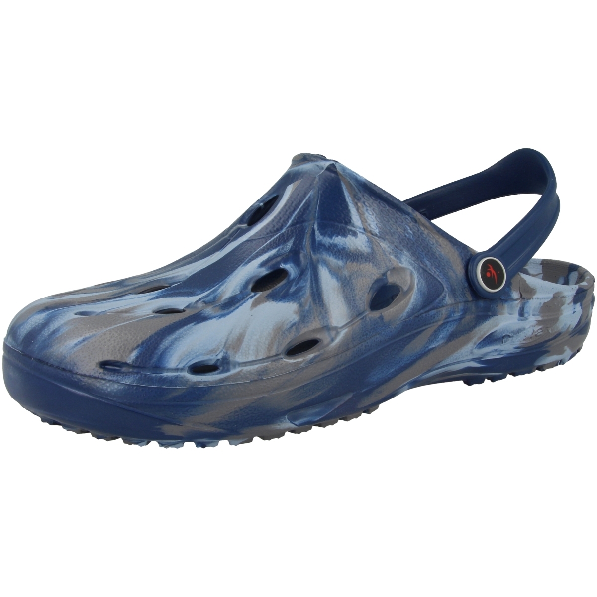 Chung Shi Dux Duflex Clogs blau