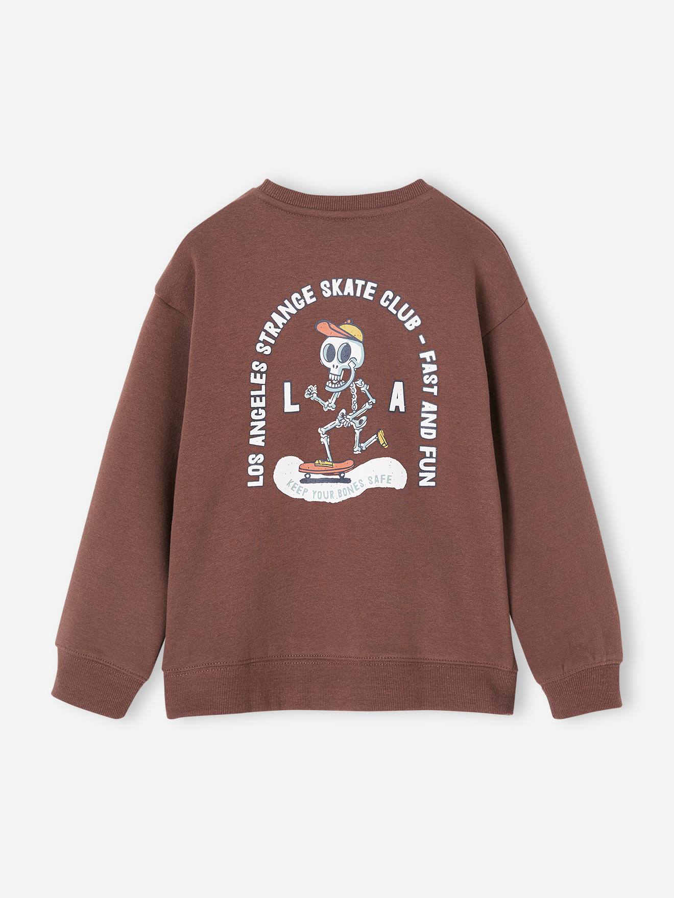 Vertbaudet Jungen Sweatshirt - petrol