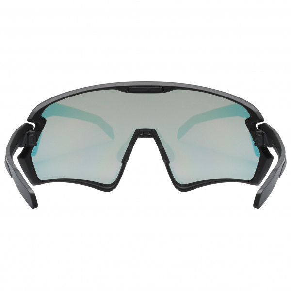 Uvex - Sportstyle 231 2.0 Polavision Mirror Cat. 3 - Fahrradbrille