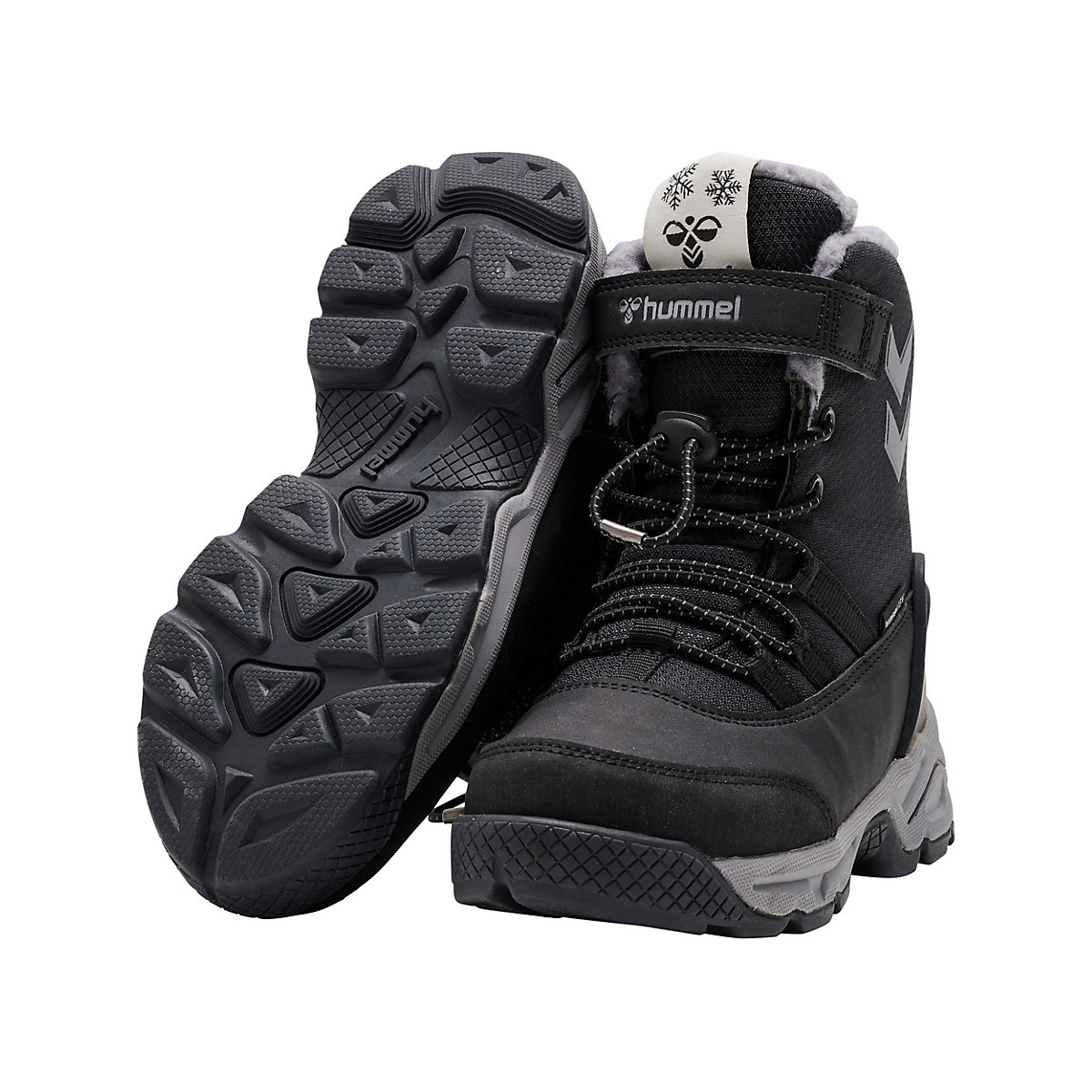 SNOW BOOT TEX JR Winterstiefel für Kinder