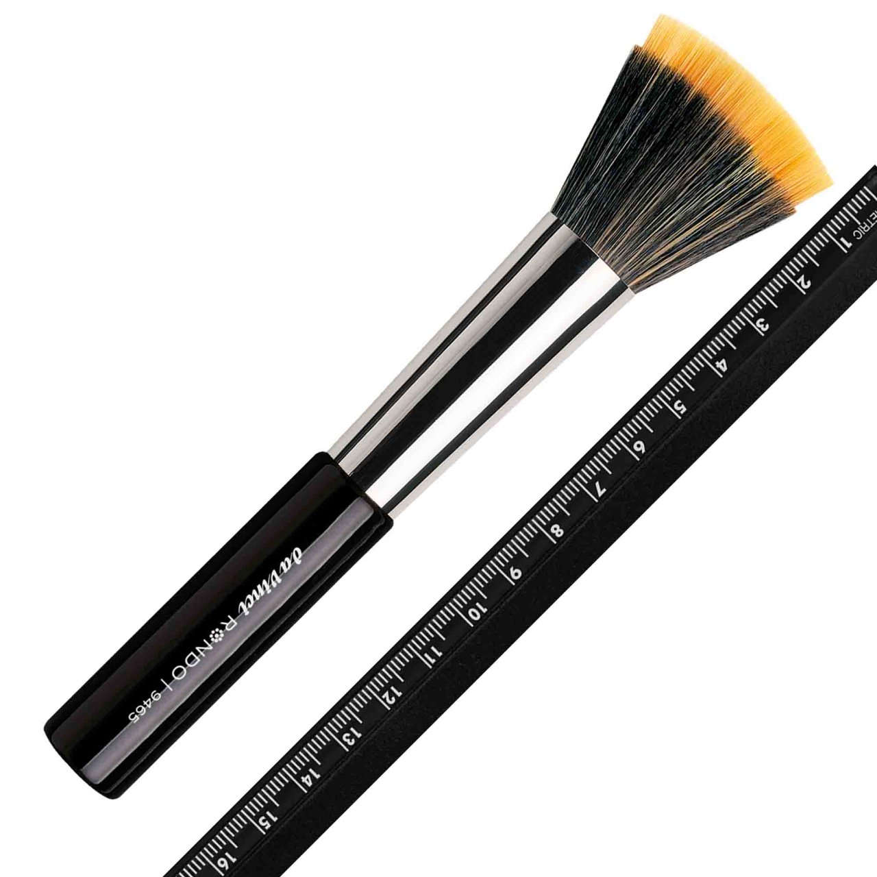 da Vinci Classic Pinsel RONDO Foundation & Puderpinsel 9465