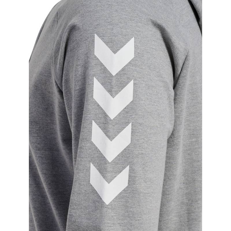 hummel HMLGO COTTON HOODIE Sweatshirt Herren