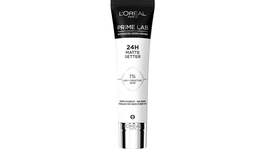 L'ORÉAL PARIS Prime Lab Matte Setter Make Up Base 30 ml