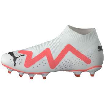 PUMA Future Match+ LL FG/AG Fußball in weiß