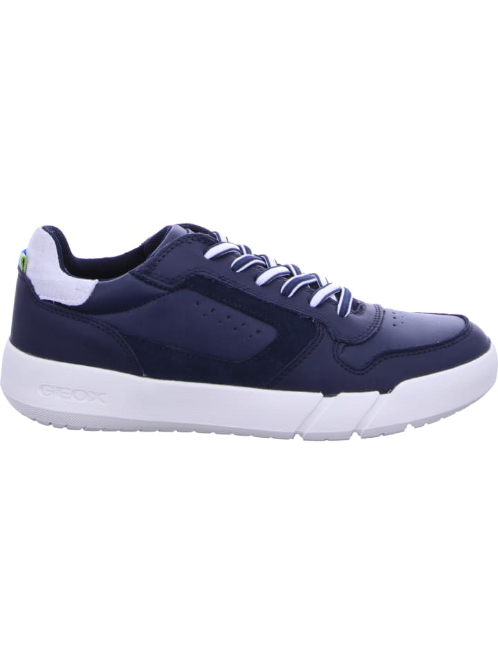 Geox Slipper in blau günstig kaufen
