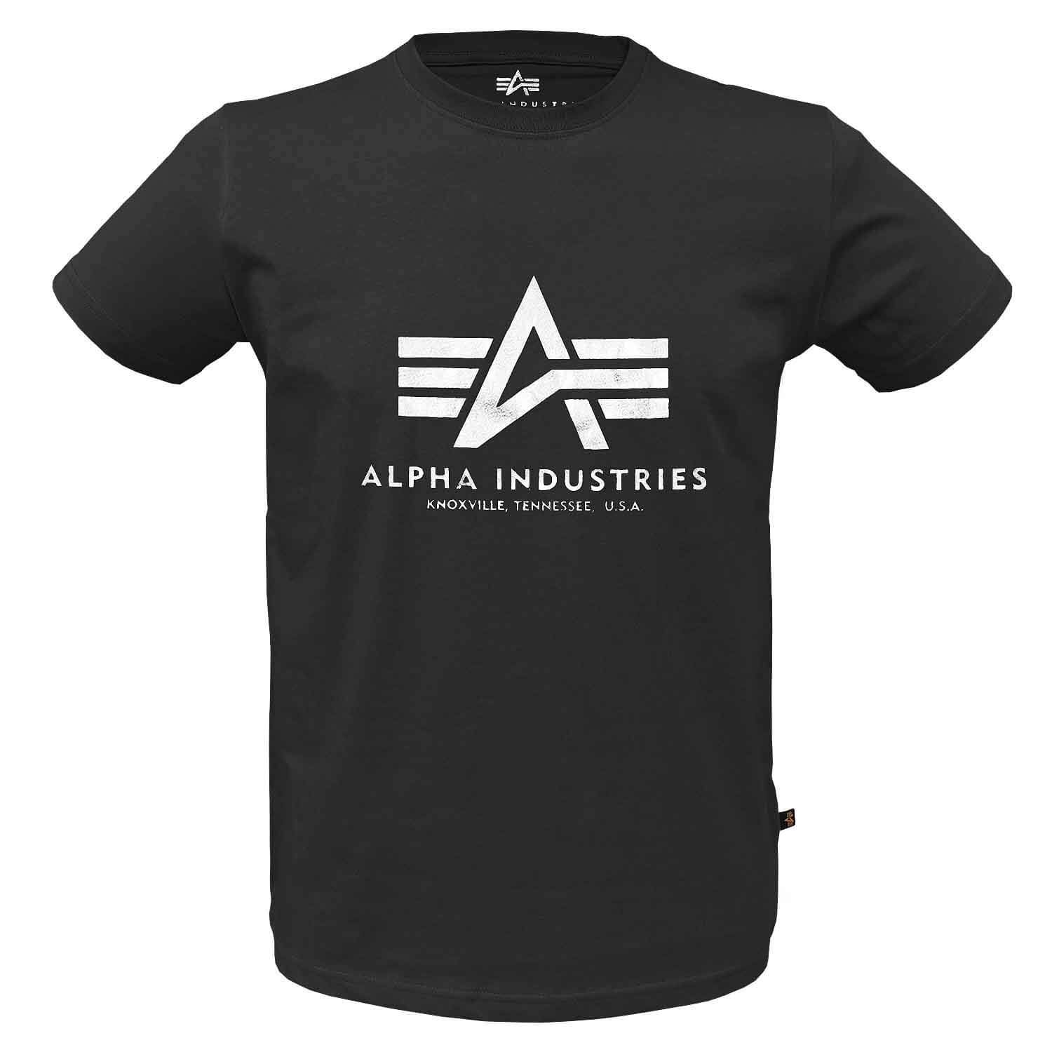 Basic Alpha T-Shirt