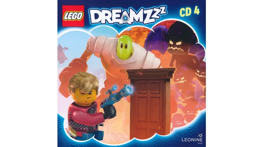 LEGO DreamZzz (CD 4)