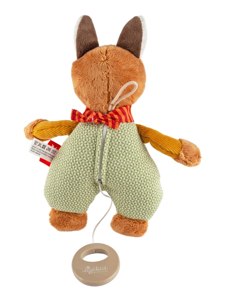 Sigikid Spieluhr in grün günstig kaufen onesize