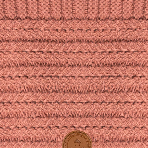 Pink Hot Chocolate - Pink Fleece Snood