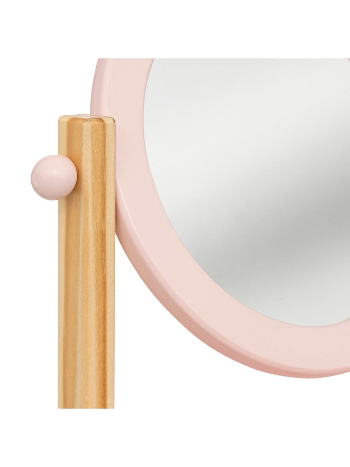 Atmosphera Créateur d'intérieur Kosmetikspiegel in rosa günstig kaufen onesize