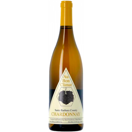 SANTA BARBARA CHARDONNAY 2022 - AU BON CLIMAT
