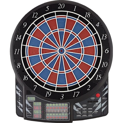 BULL'S DARTBOARD DARTFORCE RB SOUND ELEKTRONIK DARTBOARD