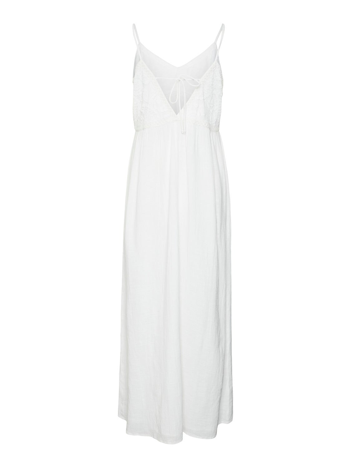 VMKIVA Langes Kleid