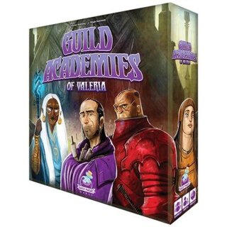 Guild Academies of Valeria (EN)