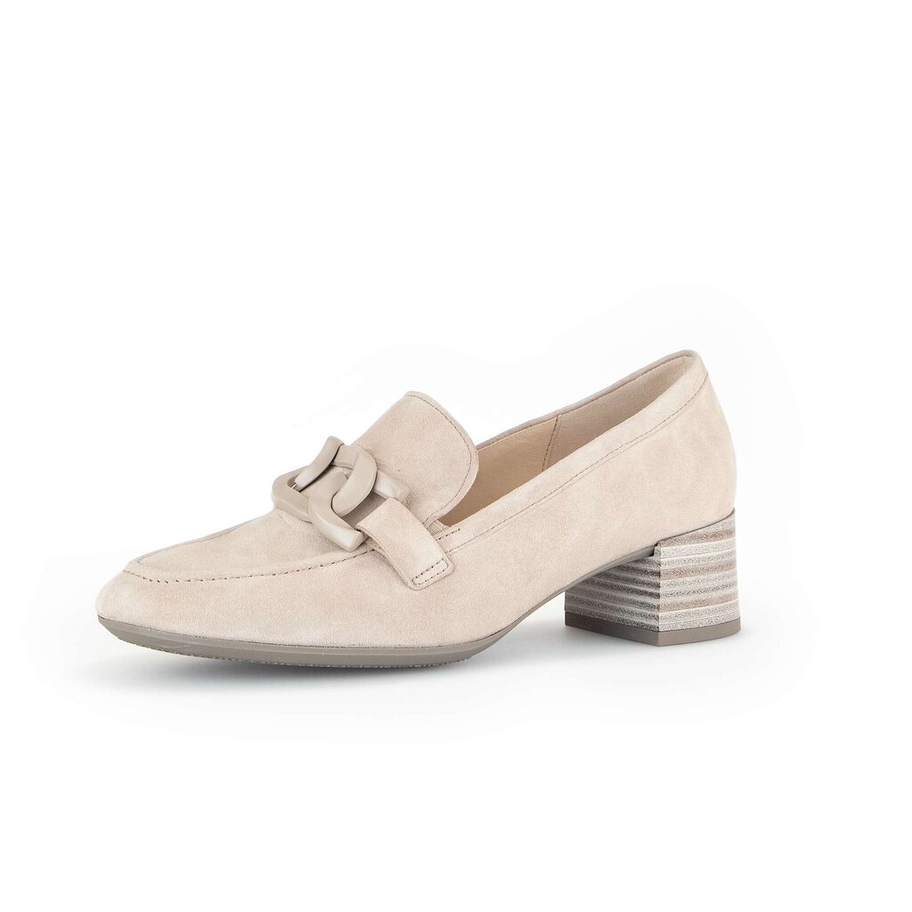 Gabor comfort Hochfrontpumps beige